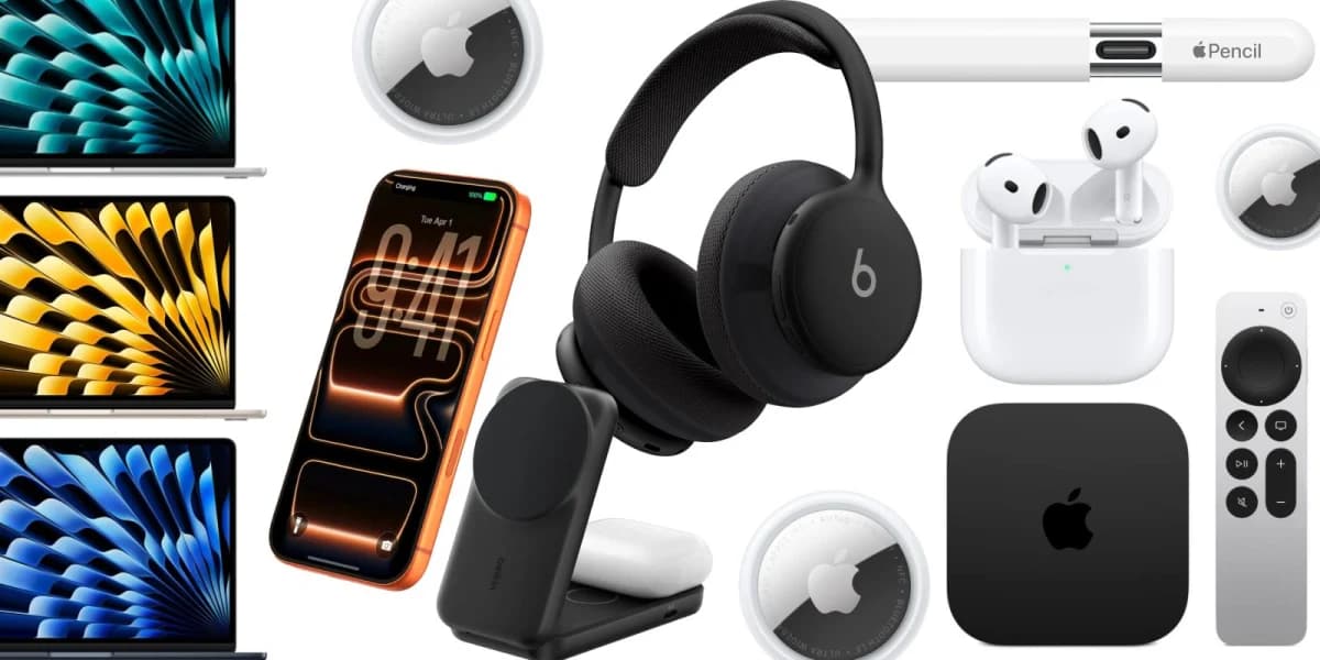 รวมดีล Apple: AirPods Pro 3 ลด $50, MacBook Air M5 ลด $200