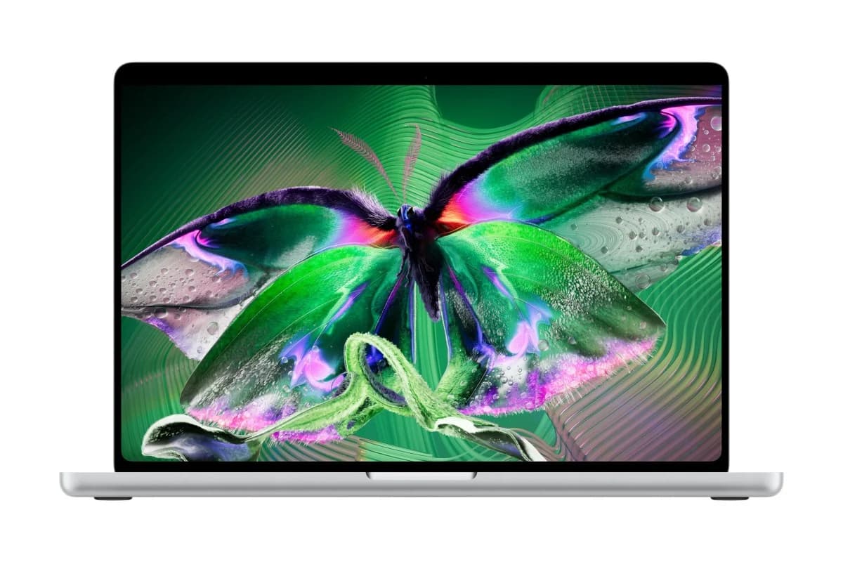 Apple เปิดตัว MacBook Pro รุ่นใหม่ที่มาพร้อมหน้าจอสัมผัส
