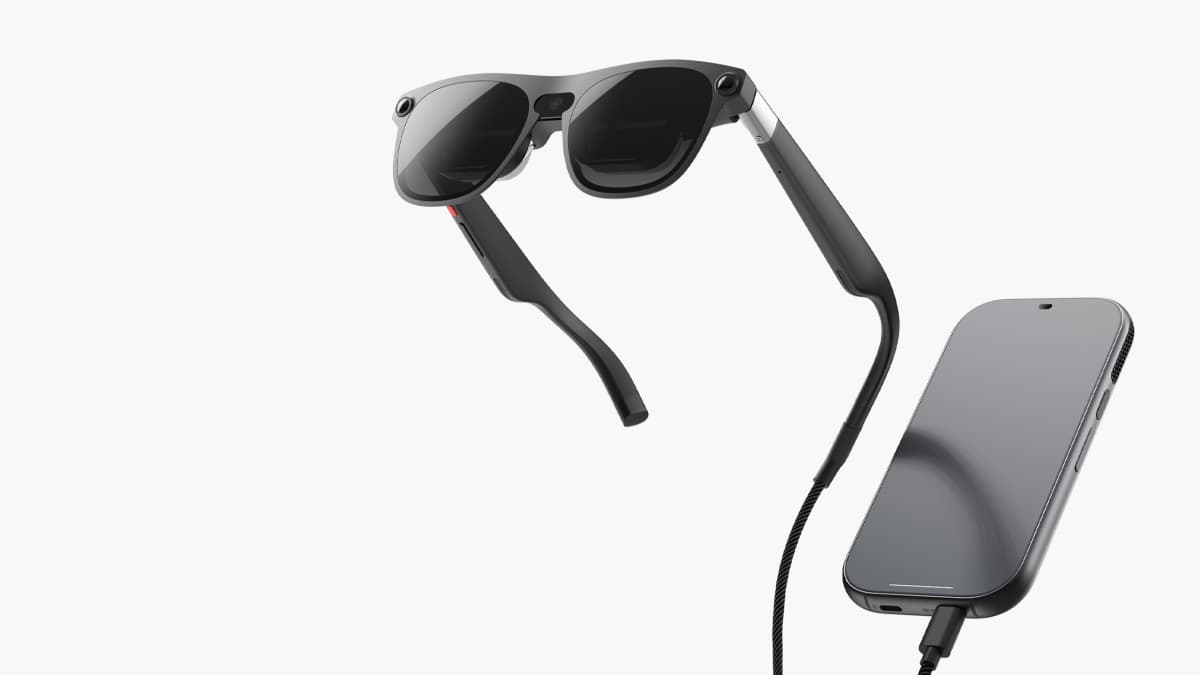 Xreal เปิดตัว Aura เฮดเซ็ตแบบมีสายรุ่นใหม่ ขับเคลื่อนด้วย Android XR