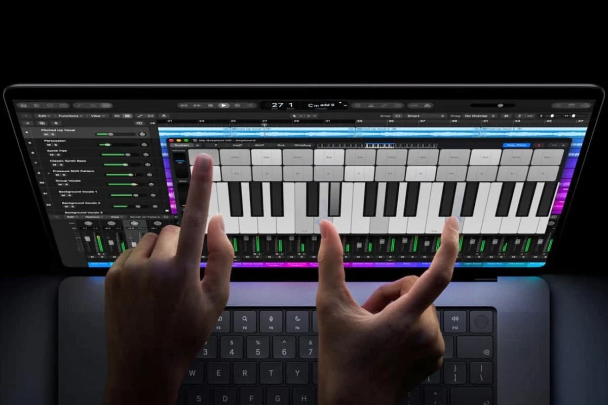Apple เปิดตัว MacBook Pro จอสัมผัสในงาน “Pro and Tell”