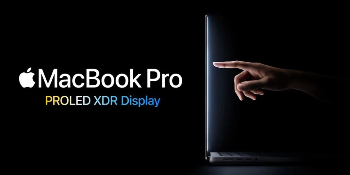Apple ปล่อยวิดีโอโฆษณา MacBook Pro รุ่นใหม่ที่มาพร้อม PROLED XDR Display