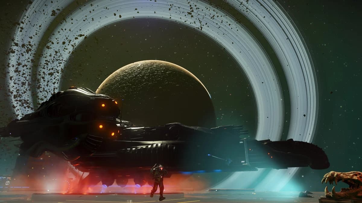 No Man’s Sky ปล่อยอัปเดต Forsaken ธีมสยองรับฮาโลวีน หลังอัปเดต Cosmos ไม่นาน