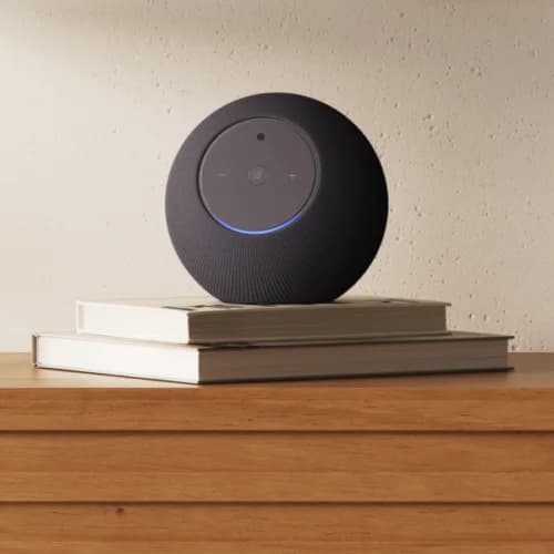 Amazon เพิ่มกล้องให้ Echo Studio กลายเป็นสมาร์ตสปีคเกอร์ลูกผสมกล้องอัจฉริยะ