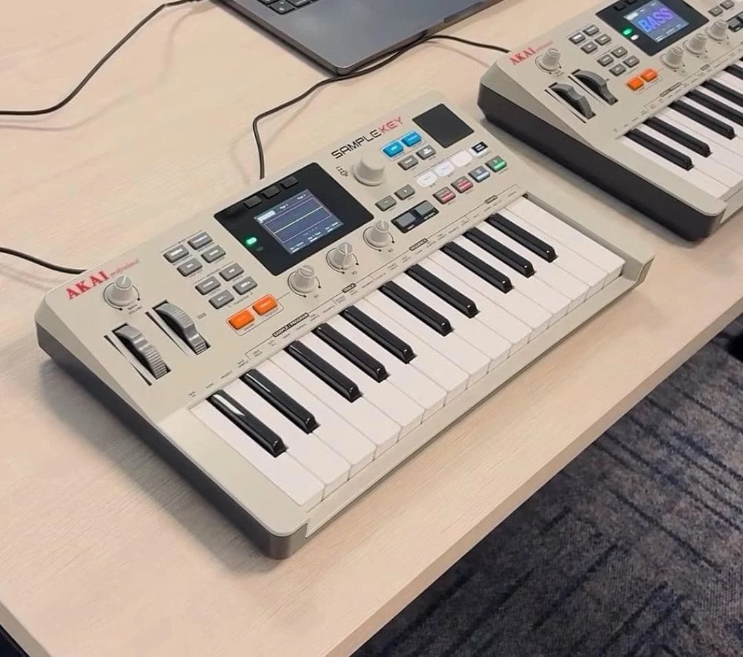 Akai เปิดทางคอมมูนิตี้ดัดแปลง MPC รุ่นใหม่ด้วยเฟิร์มแวร์โอเพนซอร์ส