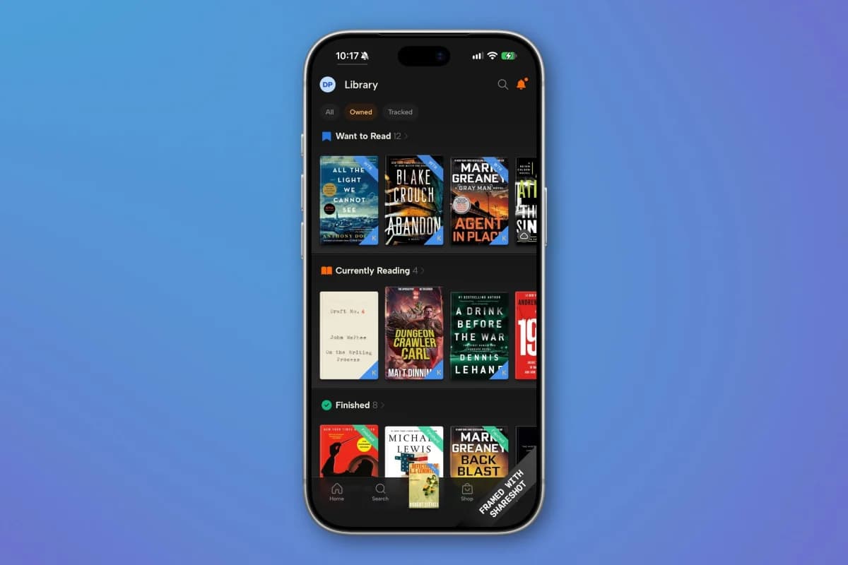 Readwise เปิดตัว Readwise Books ท้าชิง Kindle และ Kobo ในตลาดอีบุ๊ก