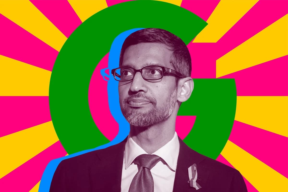 Alphabet ชี้ลงทุน AI หนุนการเติบโตของการค้นหาใน Google