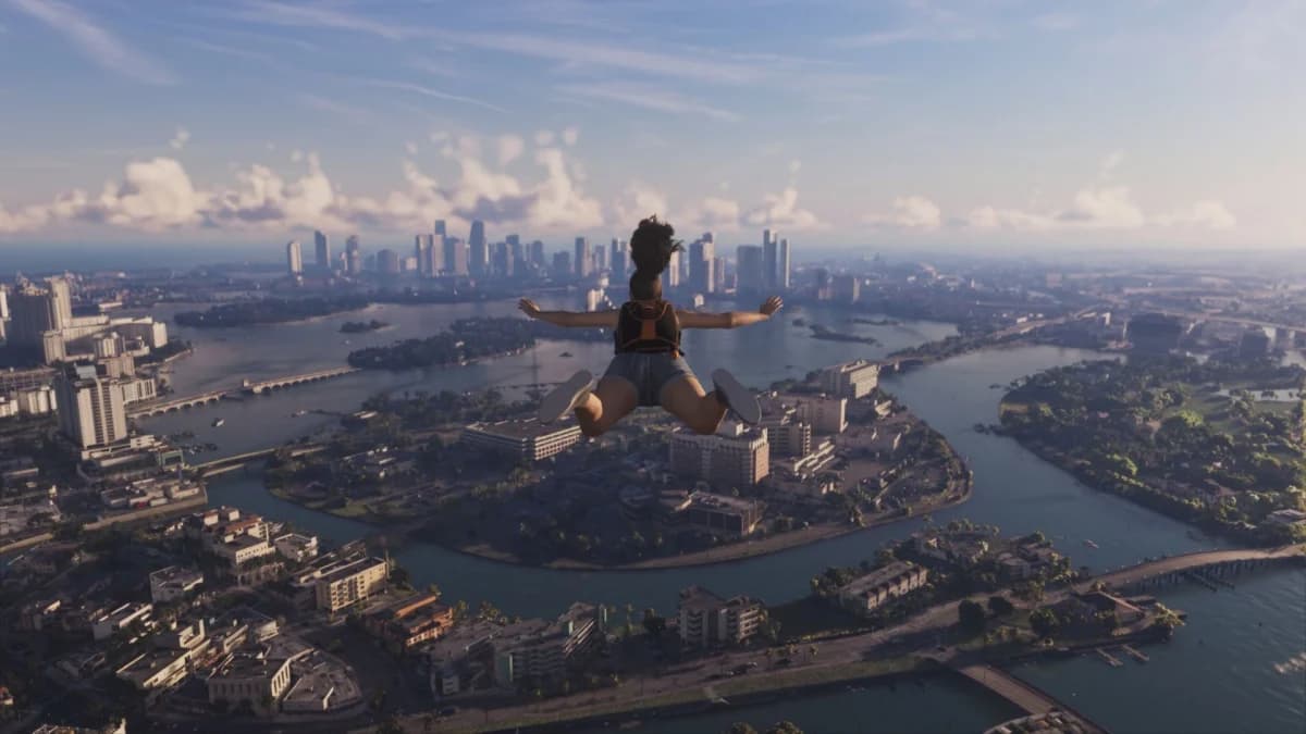 GTA 6 แผนที่ใหญ่เกือบเท่าผลงาน 3 เกมล่าสุดรวมกัน พร้อมจำนวนฉากในอาคารที่มากขึ้นมาก
