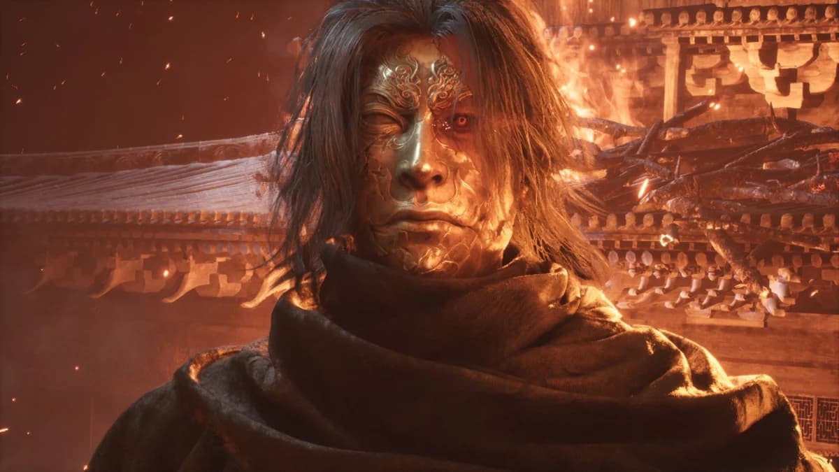 วิธีเอาชนะ The Gold-Masked One ใน Phantom Blade Zero