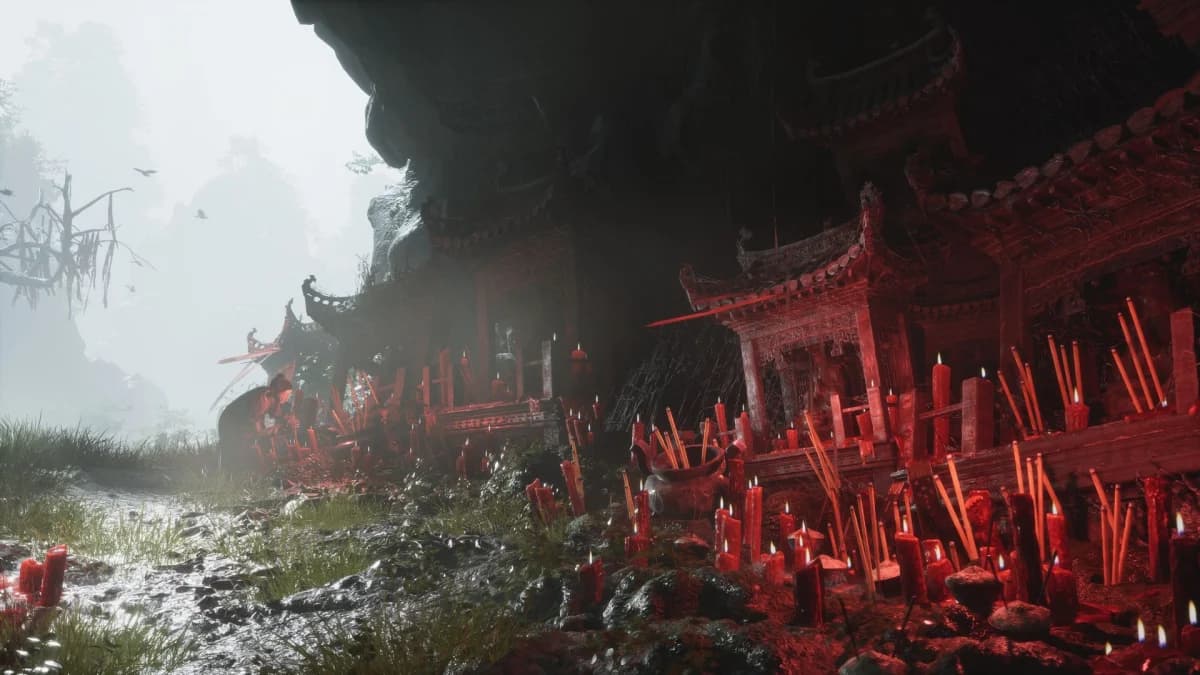 วิธีทำเควสต์ Whence the Weeping ใน Phantom Blade Zero