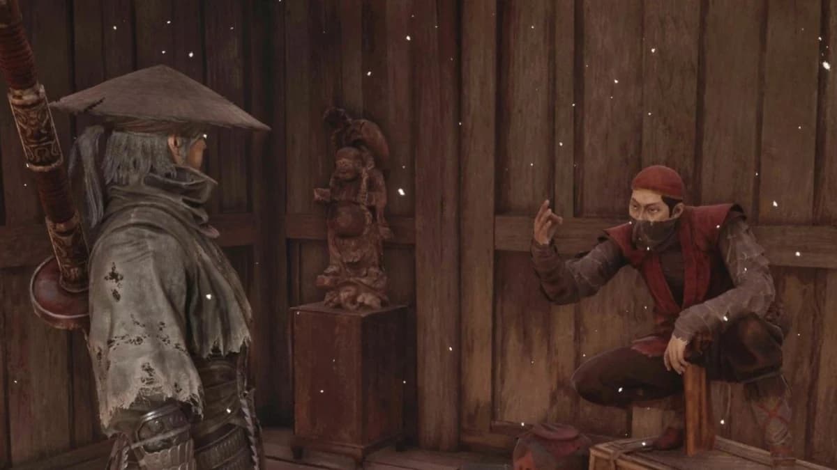 เฉลยคำถามเควสต์ Honor Among Thieves ใน Phantom Blade Zero