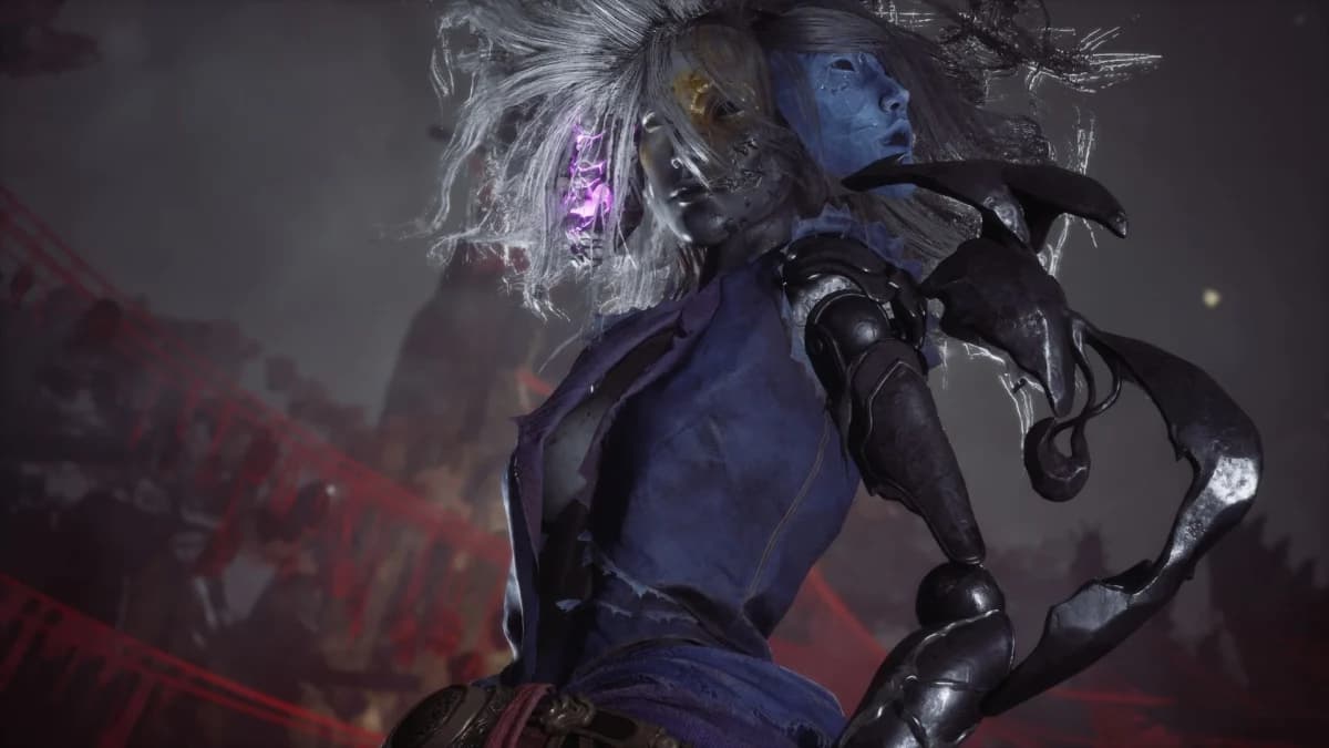 วิธีรับมือบอส Aberrant Three-Faced Puppet ใน Phantom Blade Zero