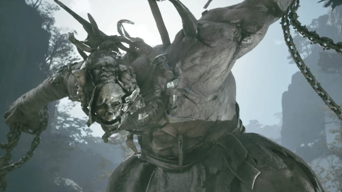 วิธีเคลียร์เควสต์ Four Fierce Axes ใน Phantom Blade Zero