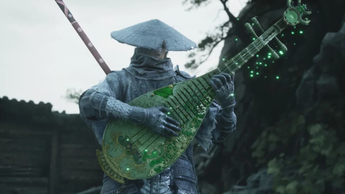 วิธีซ่อม Illusory Pipa ใน Phantom Blade Zero เพื่อเปิดทางลับที่ Meigu Lake