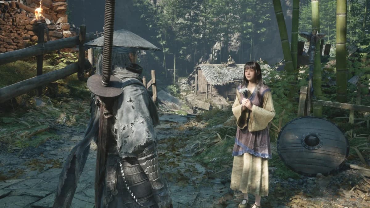 Phantom Blade Zero: วิธีหา Flesh Lily เพื่อทำเควสต์ของ Yu'er