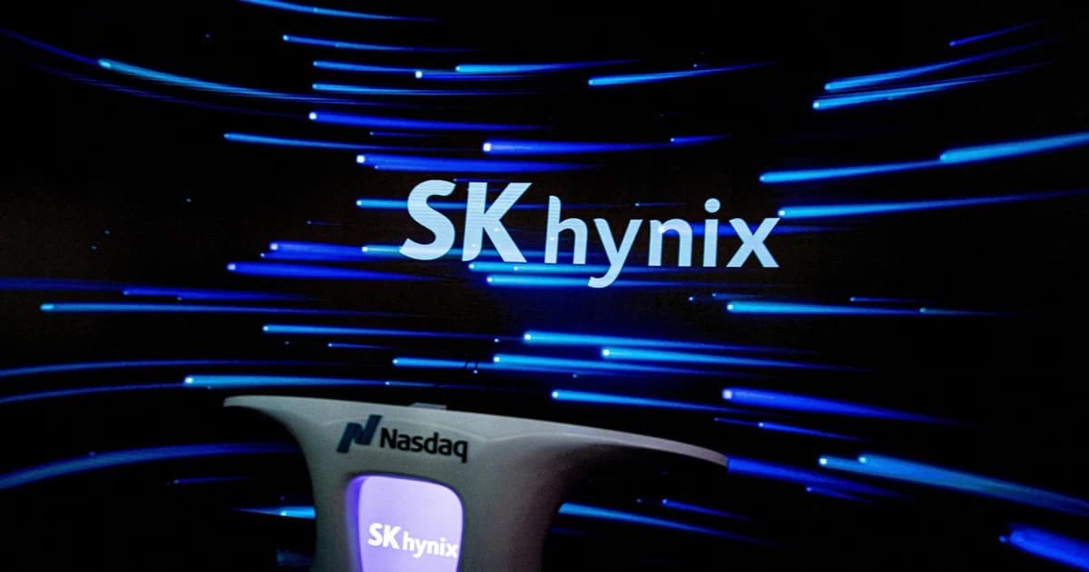 SK Hynix กำไรไตรมาส 3 ทำสถิติใหม่ เดินหน้าแผนคืนทุนผู้ถือหุ้นราว 7.5 หมื่นล้านดอลลาร์