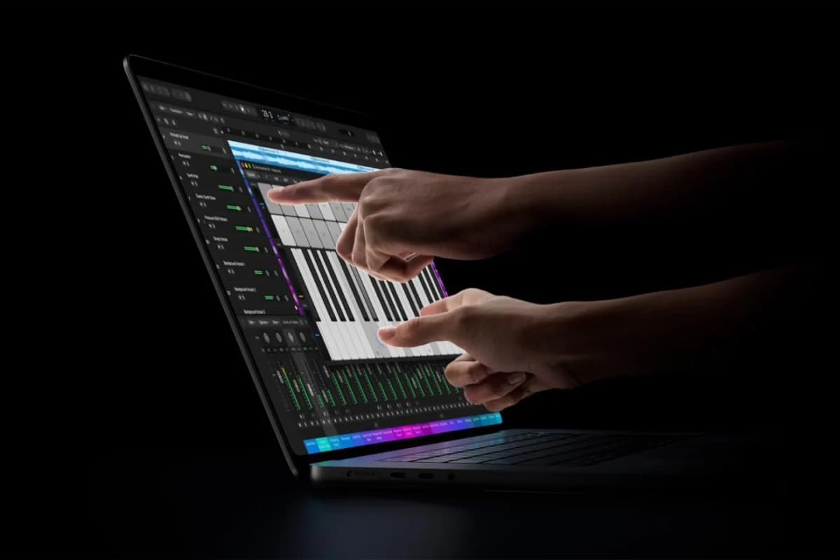 Apple เปิดตัว MacBook จอสัมผัส หลังปฏิเสธมานานหลายปี