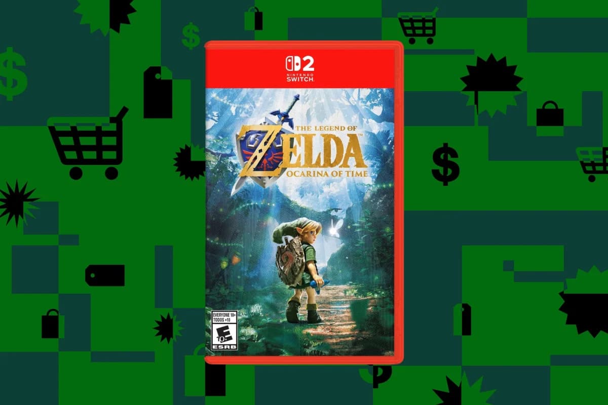 พรีออเดอร์รีเมค Ocarina of Time ลด $10 เหลืออีกแค่สัปดาห์เดียว