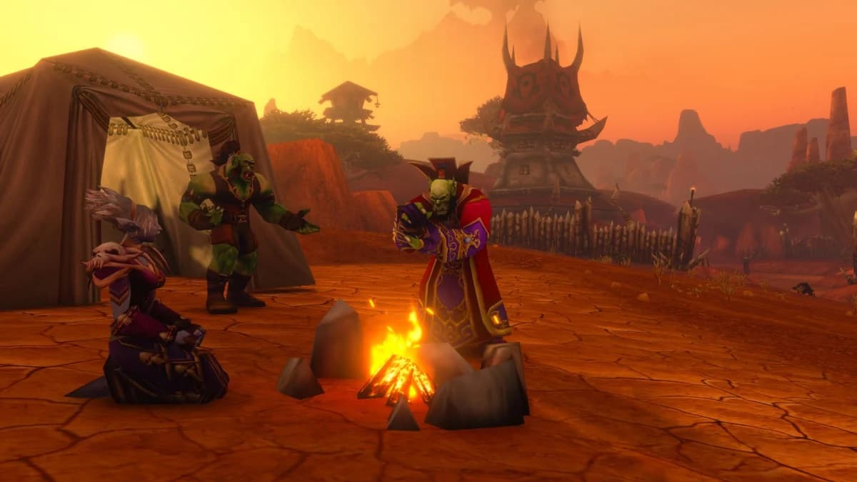 Blizzard ส่งต่ออัปเกรดแสงและน้ำจาก WoW: Forever ไปยังตัวเกมหลัก