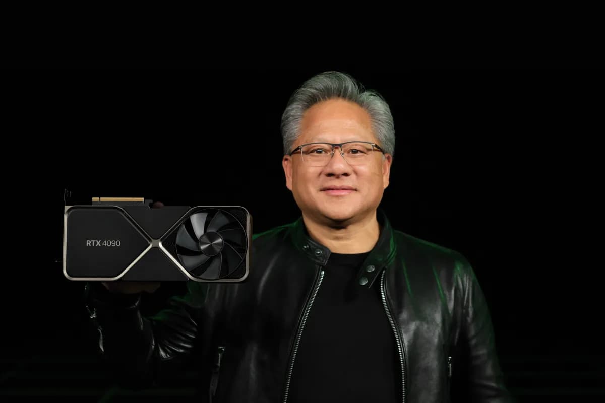 สหรัฐฯ สอบสวนแผนสอดแนมชาวจีนที่อาจพุ่งเป้าไปยังซีอีโอ Nvidia