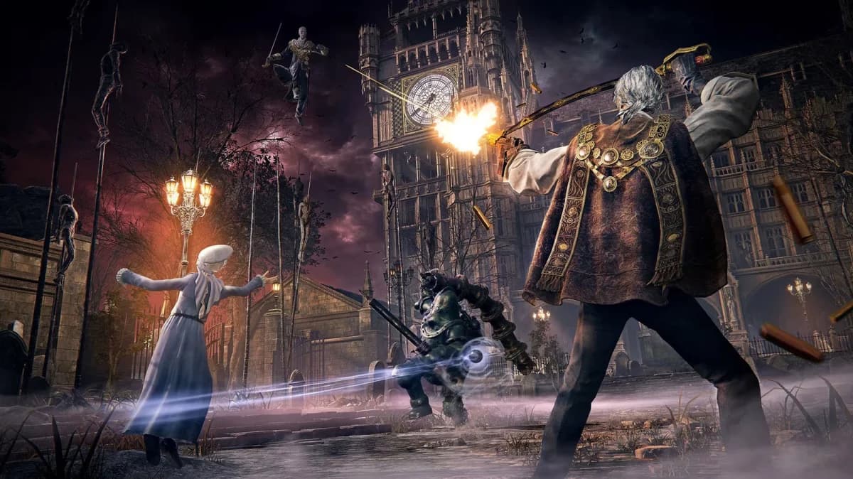 FromSoftware เลื่อน The Duskbloods ไปปี 2027 เพื่อปรับสมดุลเกมให้ละเอียดขึ้น