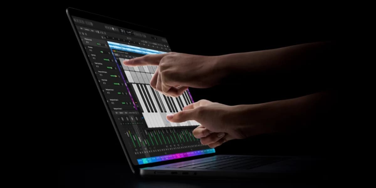Apple บอกยังเริ่มต้นปรับ macOS ให้รองรับหน้าจอสัมผัส