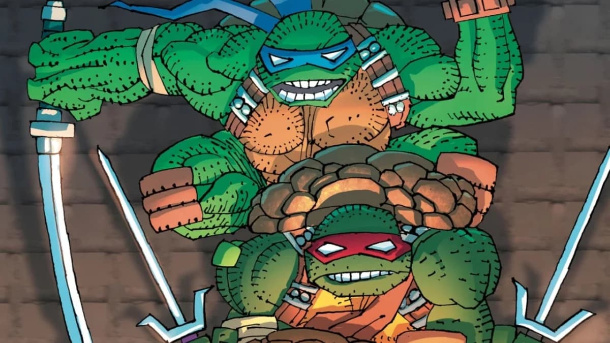 Frank Miller เผยความคืบหน้า Sin City ภาคใหม่ และเล่าที่มาลงมือวาด TMNT