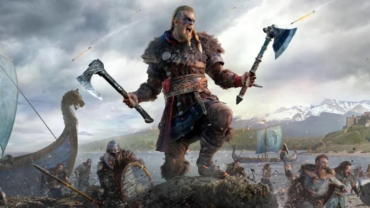 Assassin’s Creed Valhalla เตรียมได้โหมด New Game+ หลังวางขายนานหลายปี
