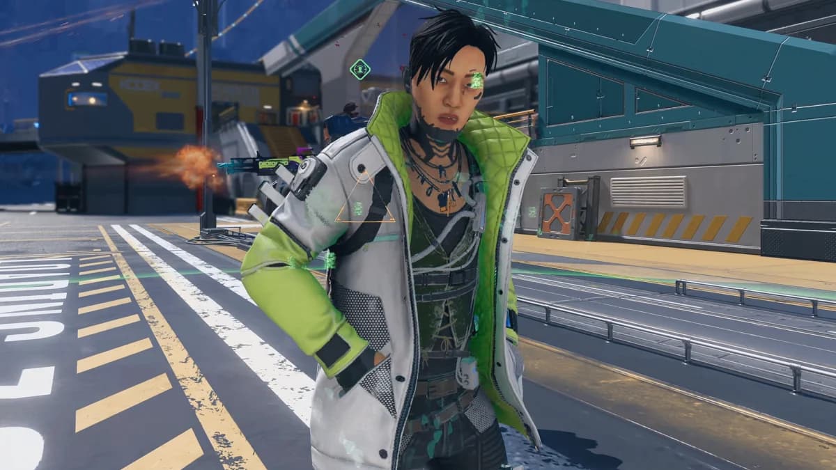 Apex Legends: Cipher อัปเดตใหญ่เปิดให้ถือ Wingman คู่ พร้อมคืนโล่ชุบชีวิตของ Lifeline