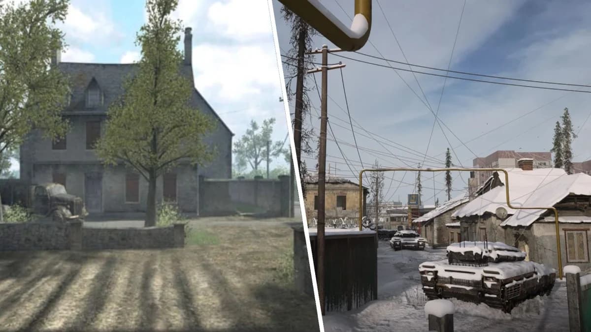 Modern Warfare 4 จะได้แผนที่รีเมกจาก CoD 2 ที่เก่ากว่าผู้เล่นวัยรุ่น Gen Z และ Alpha