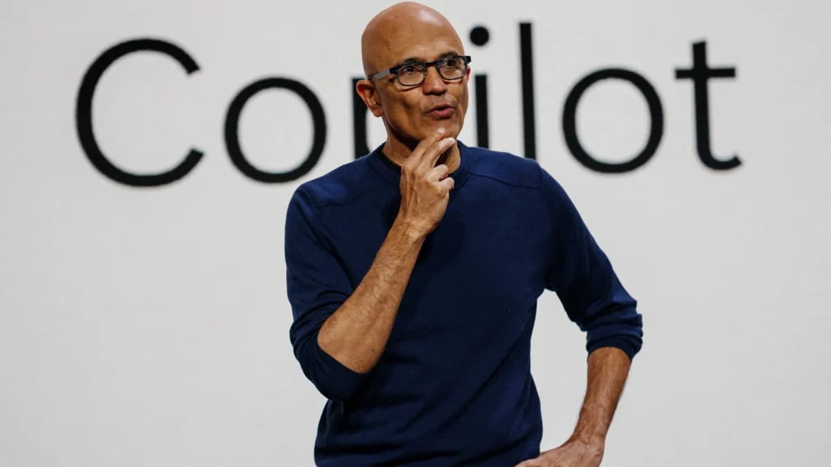 ไมโครซอฟท์รายได้ไตรมาสแรกสูงกว่าคาด ดัน Azure โต 48%