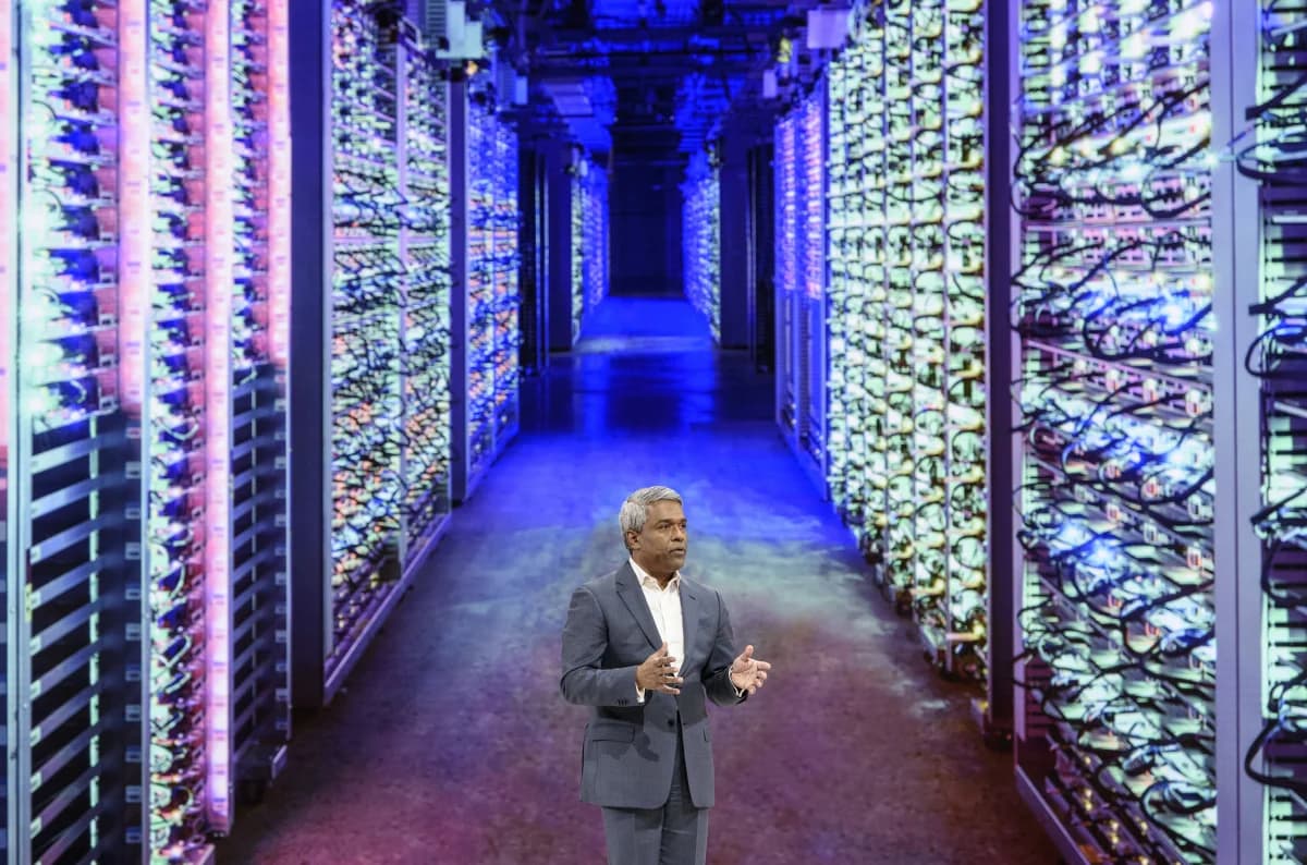 Google จับมือ Oracle เปิดทางขายชิป AI TPU นอกคลาวด์ของตัวเอง