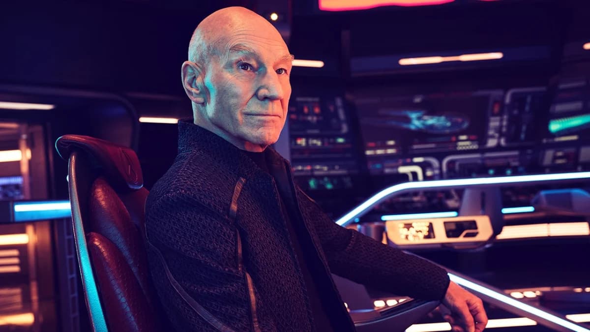 คนในจักรวาล Star Trek ร่วมไว้อาลัย Patrick Stewart หลังการจากไปของ “กัปตัน Picard”