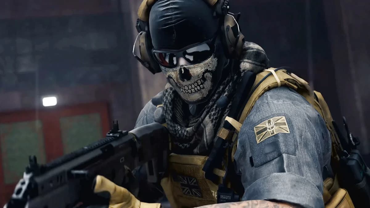 Modern Warfare 4 เพิ่มคำเตือนคอนเทนต์ไม่ใช่แนวสมจริงในอีเวนต์ฮาโลวีน