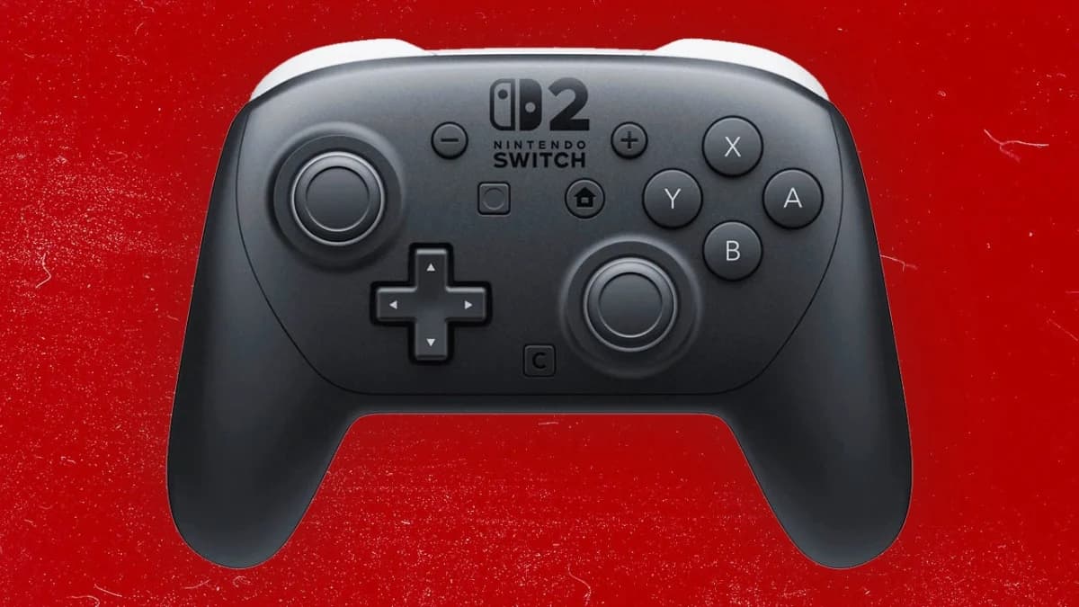 Woot ลดราคา Nintendo Switch 2 Pro Controller เหลือ 67.59 ดอลลาร์ก่อนแบล็กฟรายเดย์