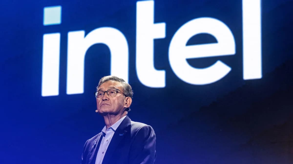 หุ้น Intel ร่วง หลังคาดการณ์รายได้ไตรมาส 4 ต่ำกว่าคาดและโรงงานอิสราเอลสะดุด