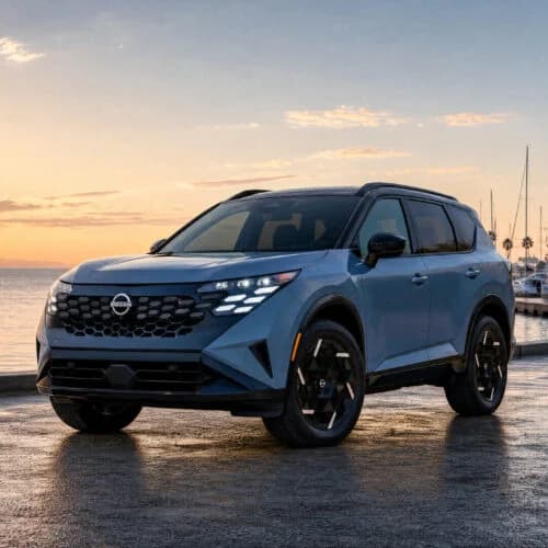 Nissan Rogue Hybrid ปี 2027 ใช้ระบบไฮบริดแบบซีรีส์ ขับฟีลเหมือนรถไฟฟ้าแต่ไม่ต้องเสียบปลั๊ก
