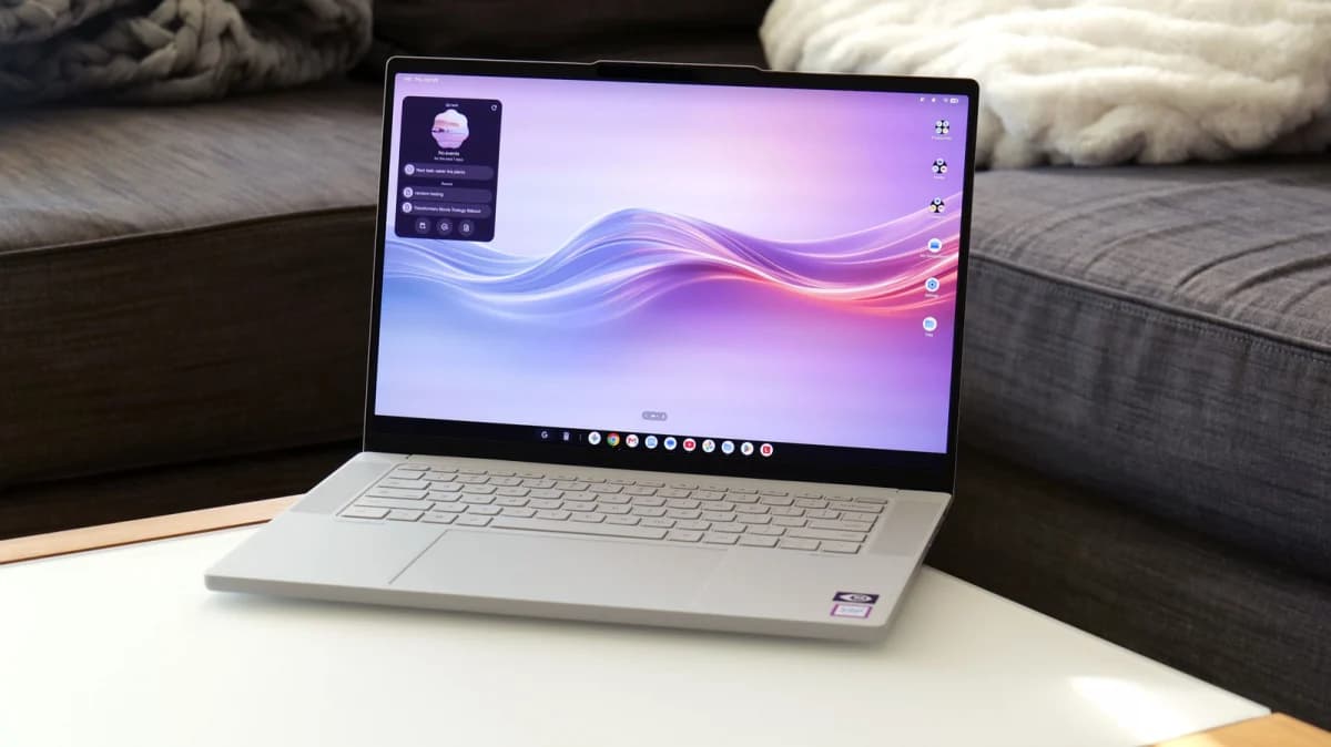 รีวิว Lenovo Googlebook 15: โน้ตบุ๊กที่ถูกใจแฟน Android มากกว่าคนทั่วไป