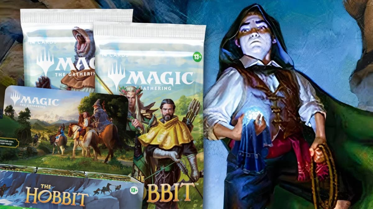 บูสเตอร์ Magic: The Gathering ชุด Hobbit ทำราคาต่ำสุดใหม่ก่อน Black Friday