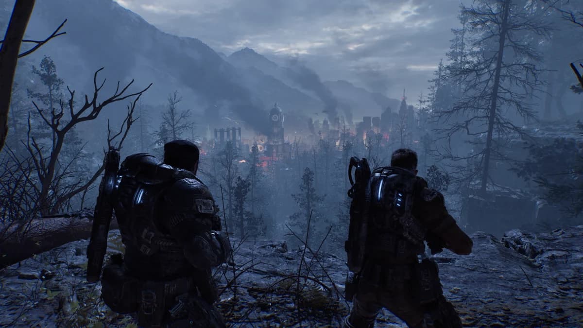 IGN ทดลองเล่น Gears of War: E-Day แบบสุดภาพบน GeForce NOW ของ NVIDIA
