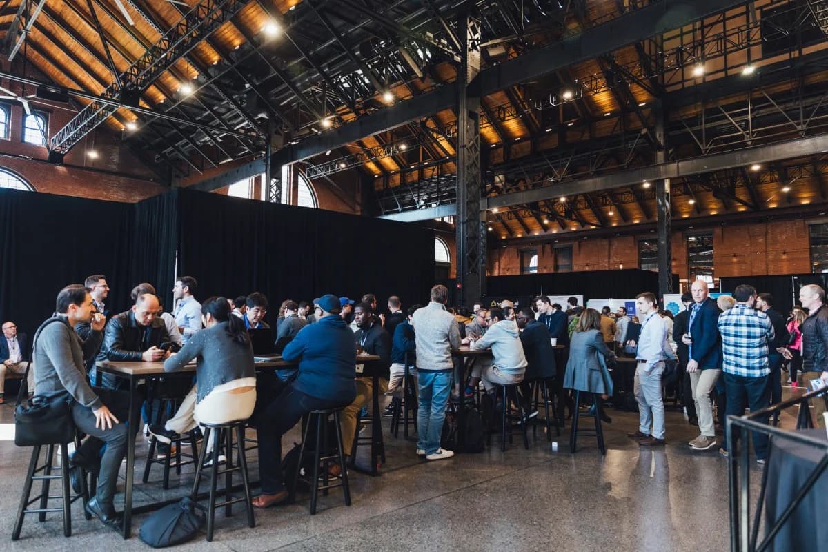 TechCrunch Founder Summit 2026 ชู Braindate ช่วยจับคู่คอนเนกชันให้ผู้ร่วมงาน