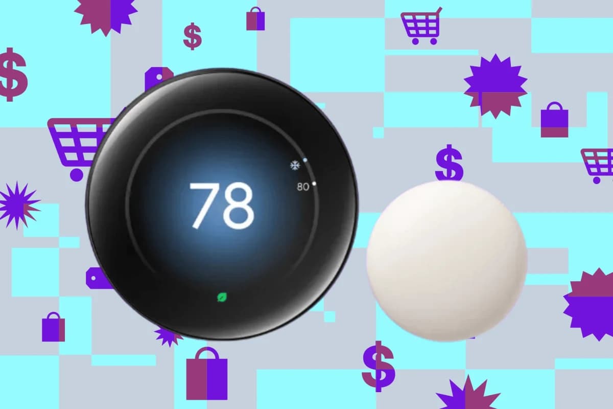 Google Nest Learning Thermostat รุ่นใหม่ลด 60 ดอลลาร์ รับอากาศเย็น