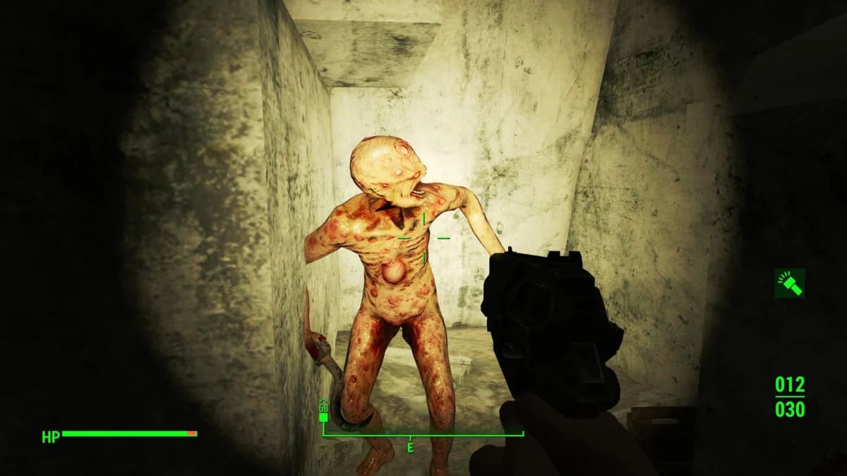 ม็อด Fallout 4 สุดหลอนแปลง Commonwealth ให้กลายเป็น Silent Hill