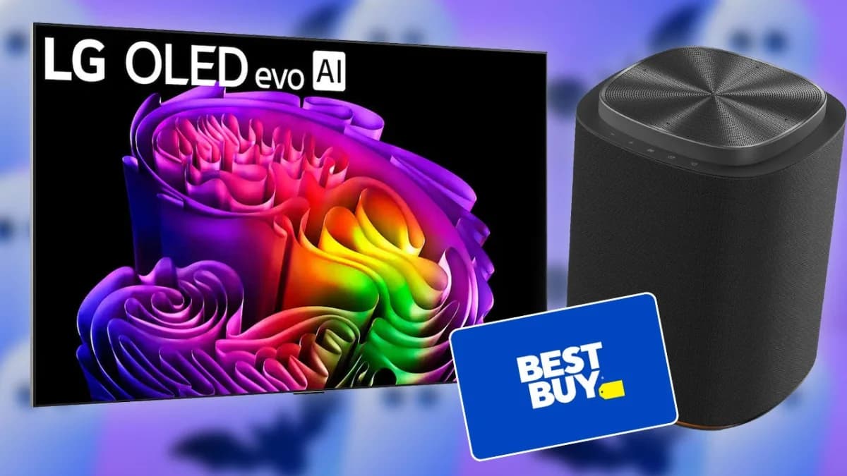 Best Buy ลดทีวี OLED LG G6 รุ่นใหม่ 65 นิ้ว $1,400 พร้อมของแถม