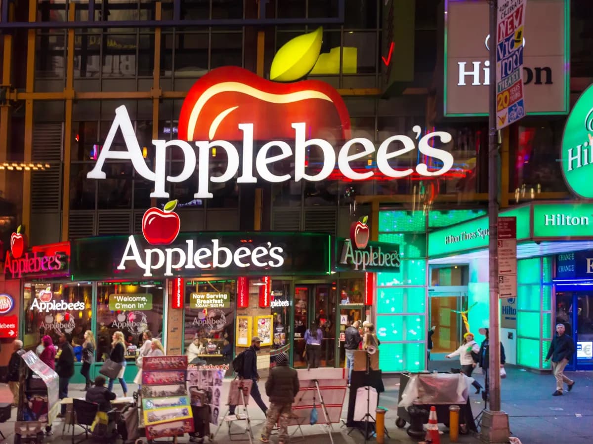 Applebee’s แอปปล่อยข้อมูลลูกค้าหลังฝังรหัสผ่านฐานข้อมูลไว้ในแอป