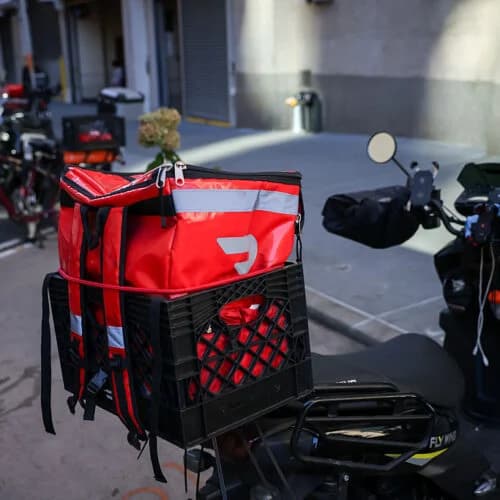 DoorDash เผยเอเจนต์ AI ภายนอกยังสร้างออเดอร์ได้น้อยมาก