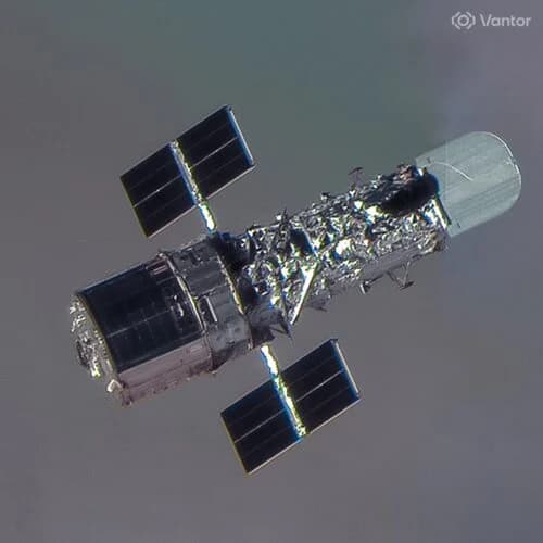 NASA เปิดรับข้อเสนอช่วยยืดอายุ Hubble ก่อนตกกลับโลก