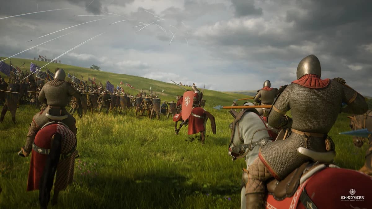 ผู้พัฒนา Chronicles: Medieval เผยเสี่ยงปิดตัวก่อนเกมออก Early Access หลังเงินทุนหายไป