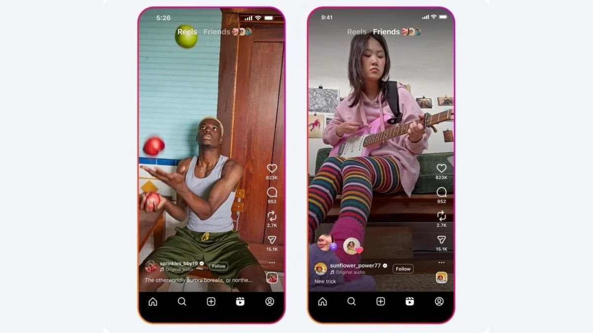 Instagram เพิ่มฟีเจอร์รีโพสต์ ใช้แชร์โพสต์และรีลให้ผู้ติดตามเห็นได้ง่ายขึ้น