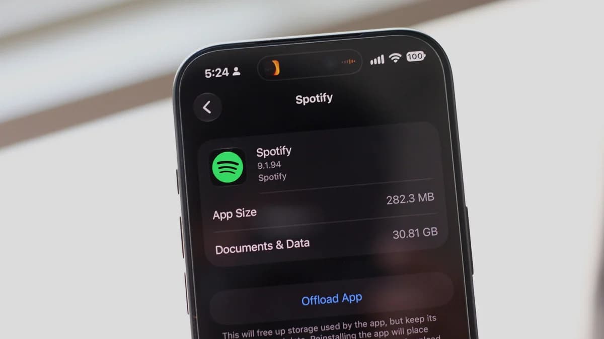 ทำไม Spotify ถึงกินพื้นที่เครื่อง และควรตั้งค่าอย่างไรให้เบาลง