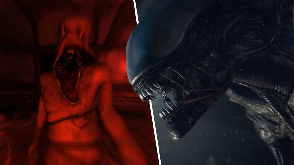 ผู้อ่าน PC Gamer โหวตให้ Alien: Isolation เป็นเกมหลอนที่สุดบนพีซี